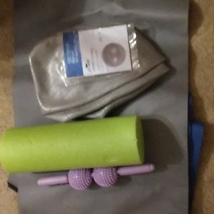 Yoga equipment